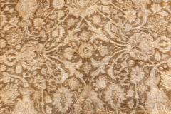 Authentic 19th Century Persian Tabriz Rug - 2465142