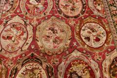 Authentic Caucasian Karabagh Botanic Handmade Wool Carpet - 2449990