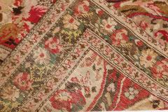 Authentic Caucasian Karabagh Botanic Handmade Wool Carpet - 2449992