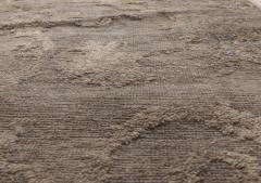 Authentic Chinese Hand Knotted Silk Runner Fragment - 2457365