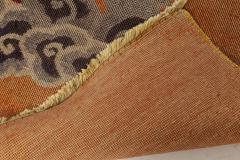 Authentic Chinese Handmade Silk Rug - 2451270