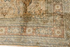 Authentic Early 19th Century Persian Meshad Rug - 2457319