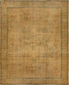 Authentic Early 20th Century Indian Handmade Rug - 2453016