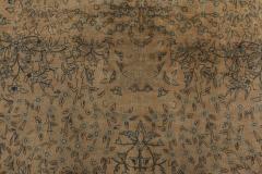 Authentic Early 20th Century Indian Handmade Rug - 2453020