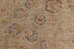 Authentic Early 20th Century Indian Handmade Wool Rug - 2452977