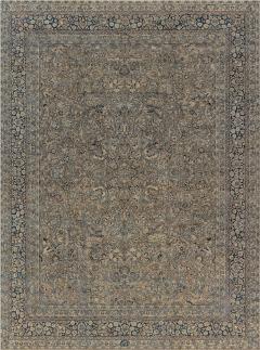 Authentic Early 20th Century Persian Khorassan Rug - 2443664