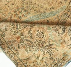 Authentic Early 20th Century Persian Kirman Botanic Carpet - 2454021