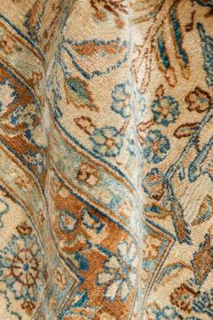 Authentic Early 20th Century Persian Kirman Handmade Wool Carpet - 2453588