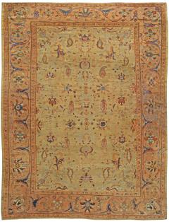Authentic Early 20th Century Persian Sultanabad Rug - 2454505