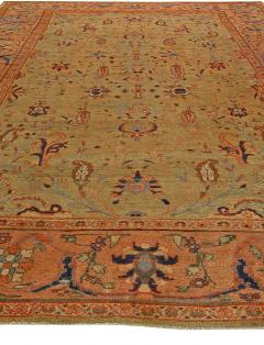 Authentic Early 20th Century Persian Sultanabad Rug - 2454507