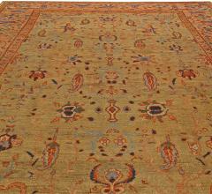 Authentic Early 20th Century Persian Sultanabad Rug - 2454508