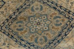 Authentic Early 20th Century Persian Tabriz Handmade Carpet - 2453631