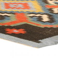 Authentic Early 20th Century Russian Bessarabian Carpet - 2454917