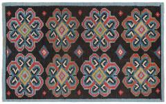 Authentic Early 20th Century Russian Bessarabian Carpet - 3876117