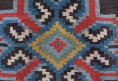 Authentic Early 20th Century Russian Bessarabian Carpet - 3876142