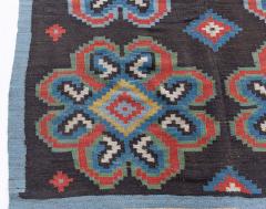 Authentic Early 20th Century Russian Bessarabian Carpet - 3876154