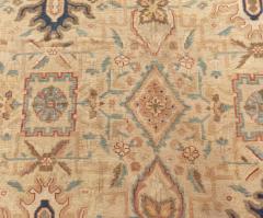Authentic Early 20th Century Turkish Hereke Rug - 2450461