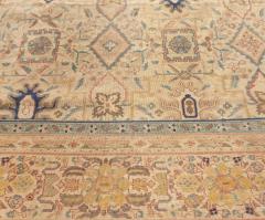 Authentic Early 20th Century Turkish Hereke Rug - 2450463