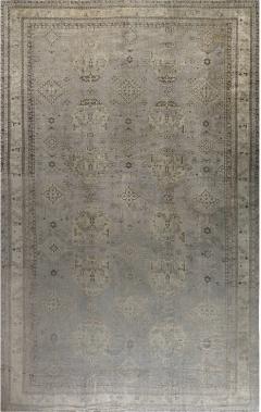 Authentic Early 20th Century Turkish Oushak Rug - 2456649