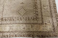 Authentic Early 20th Century Turkish Oushak Rug - 2456650