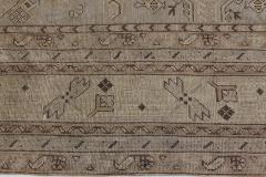 Authentic Early 20th Century Turkish Oushak Rug - 2456651