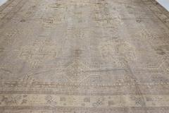 Authentic Early 20th Century Turkish Oushak Rug - 2456653