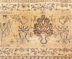 Authentic Indian Amritsar Handmade Wool Rug - 2461280