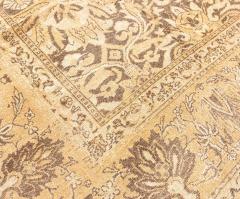 Authentic Indian Amritsar Handmade Wool Rug - 2461284
