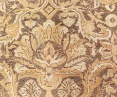 Authentic Indian Amritsar Handmade Wool Rug - 2461286
