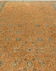 Authentic Indian Handmade Wool Rug - 2453051
