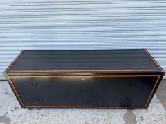 Authentic Models 2 Toned Entertainment Center - 4375827