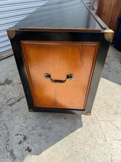 Authentic Models 2 Toned Entertainment Center - 4375832