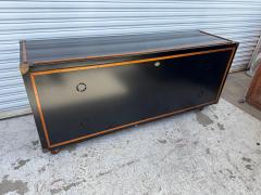 Authentic Models 2 Toned Entertainment Center - 4375839