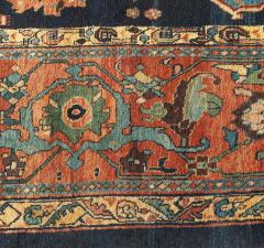 Authentic Oversized 19th Century Persian Bidjar Bold Handmade Rug - 2461669