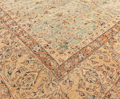 Authentic Oversized Antique Persian Sarouk Rug - 2446821