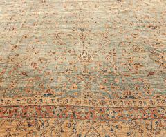 Authentic Oversized Antique Persian Sarouk Rug - 2446824