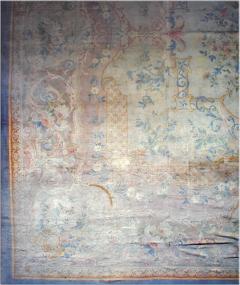 Authentic Oversized Antique Savonnerie Carpet - 2450145