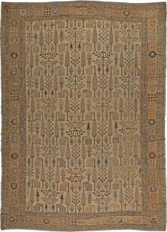 Authentic Persian Bakhtiari Handmade Wool Rug - 2445540