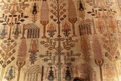 Authentic Persian Bakhtiari Handmade Wool Rug - 2445544