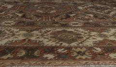 Authentic Persian Bakhtiari Handmade Wool Rug - 2447844