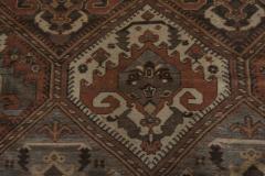 Authentic Persian Bakhtiari Handmade Wool Rug - 2447845