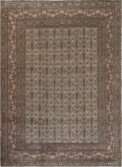 Authentic Persian Khorassan Handmade Wool Carpet - 2453855