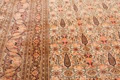 Authentic Persian Khorassan Handmade Wool Carpet - 2453860