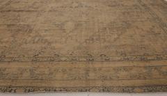 Authentic Persian Kirman Botanic Handmade Wool Rug - 2446952