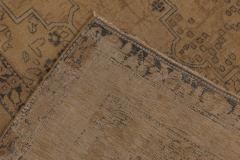 Authentic Persian Kirman Botanic Handmade Wool Rug - 2446956