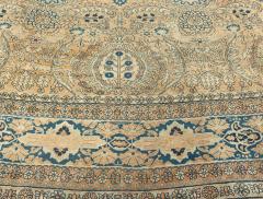 Authentic Persian Kirman Handmade Wool Carpet - 2461733