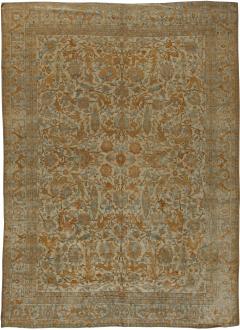 Authentic Persian Kirman Handmade Wool Rug - 2443705