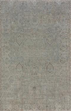 Authentic Persian Kirman Handmade Wool Rug - 2446238