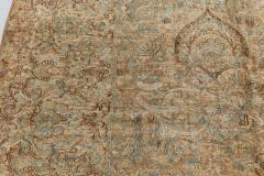 Authentic Persian Kirman Handmade Wool Rug - 2446242