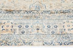 Authentic Persian Kirman Handmade Wool Rug - 2446538